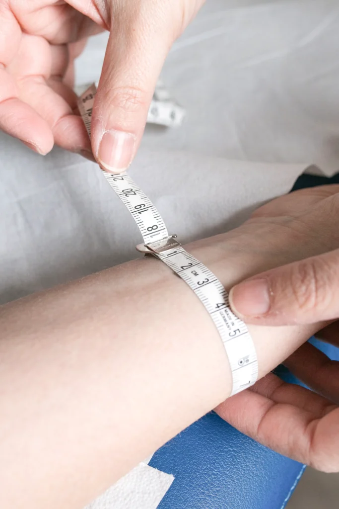 tutore elastico contenitivo linfedema