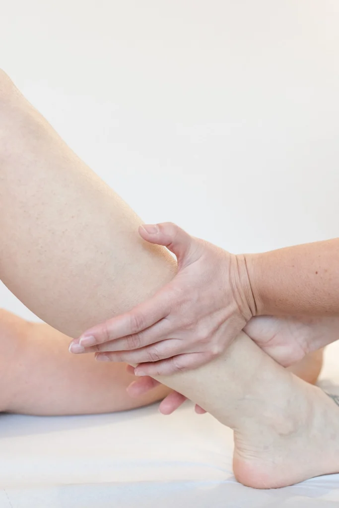 linfodrenaggio manuale linfedema